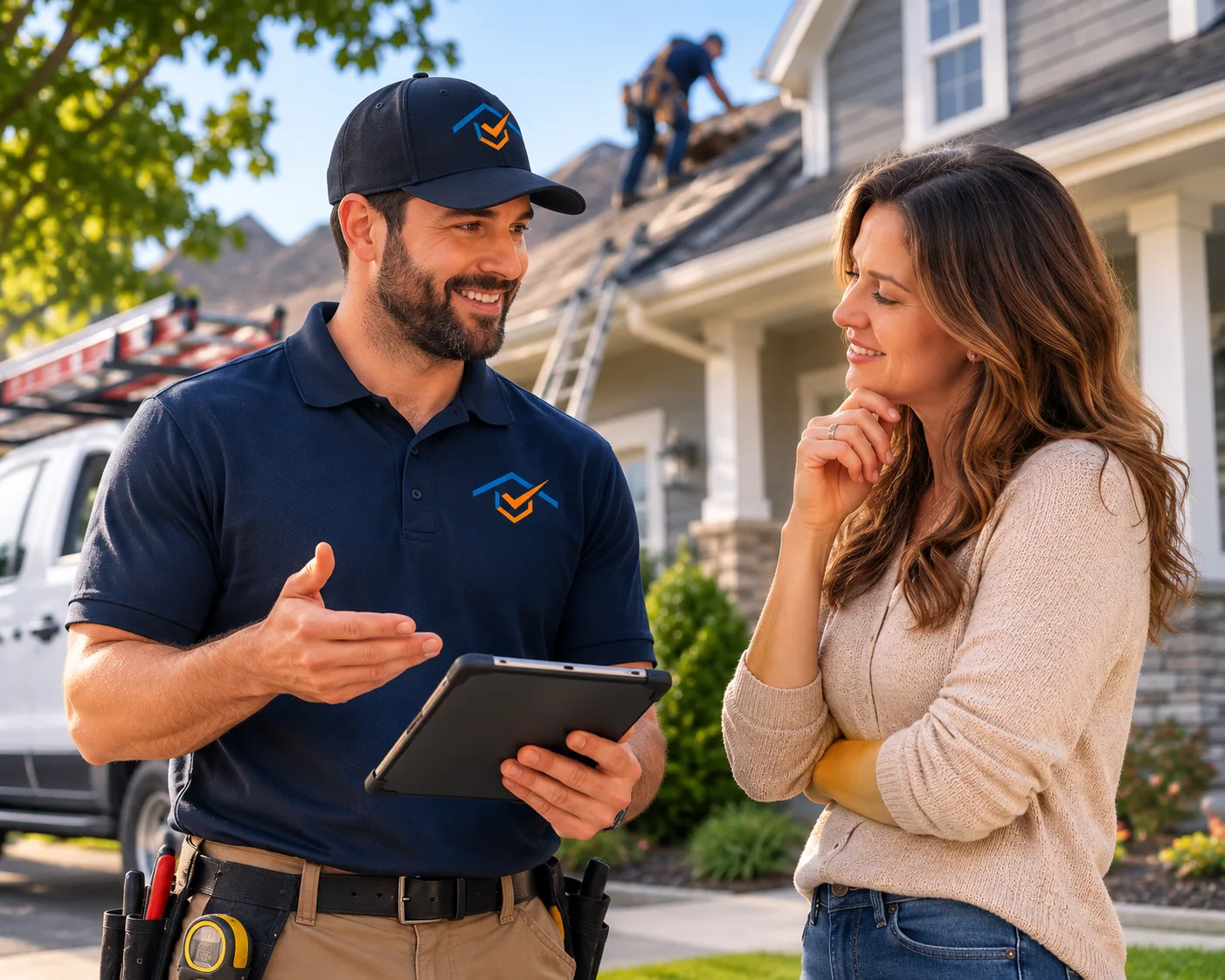 Roof Inspection FAQs in Manhattan, NV